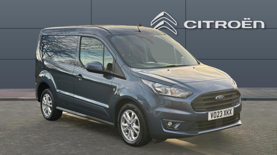 Ford Transit Connect 240 L1 Diesel 1.5 EcoBlue 100ps Limited Van